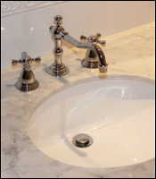 Household Plumbing installation