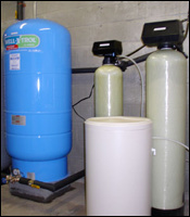 Water Treatment and Softeners