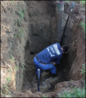 Well Pumps and Irrigation