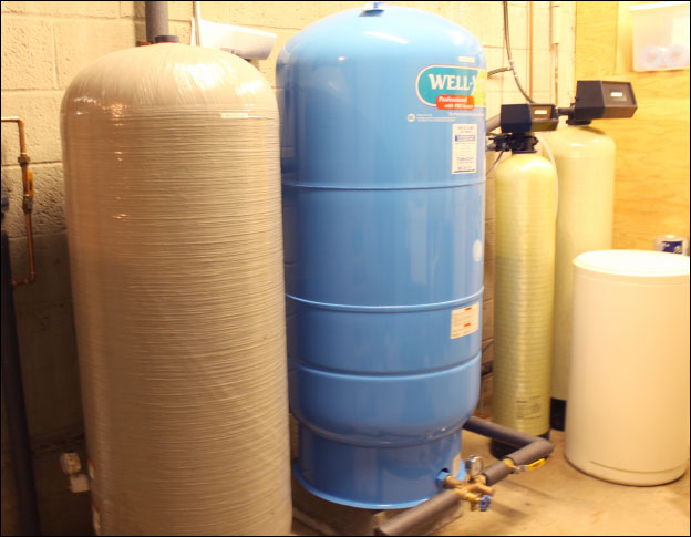 Water Softening System