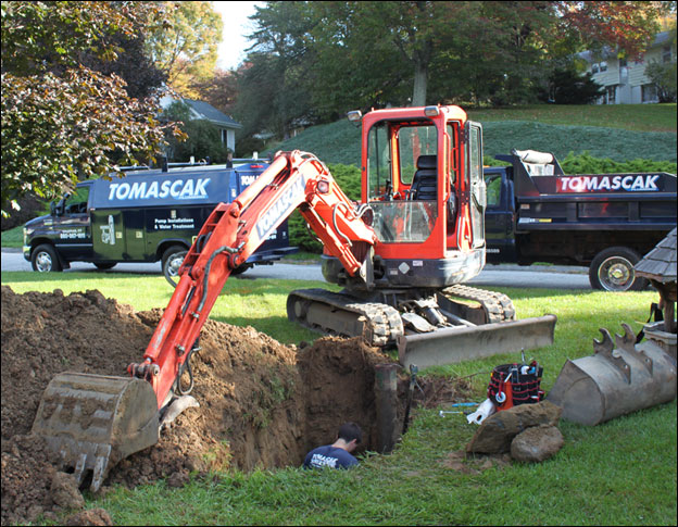 Goulds Pump Installation